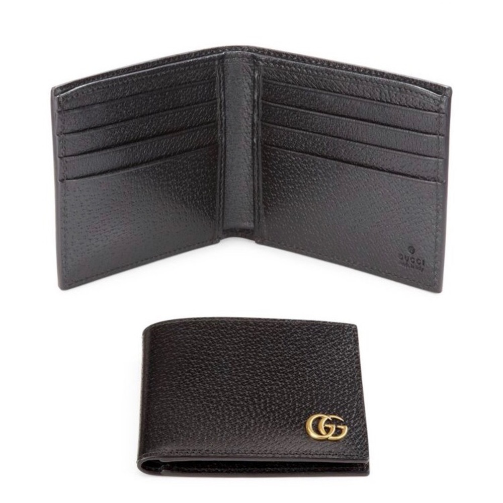Gucci marmont gg bifold wallet